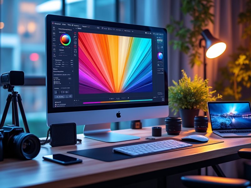 5 astuces pour sublimer vos images en ligne sans logiciel complexe
