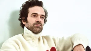 Romain Duris Taille