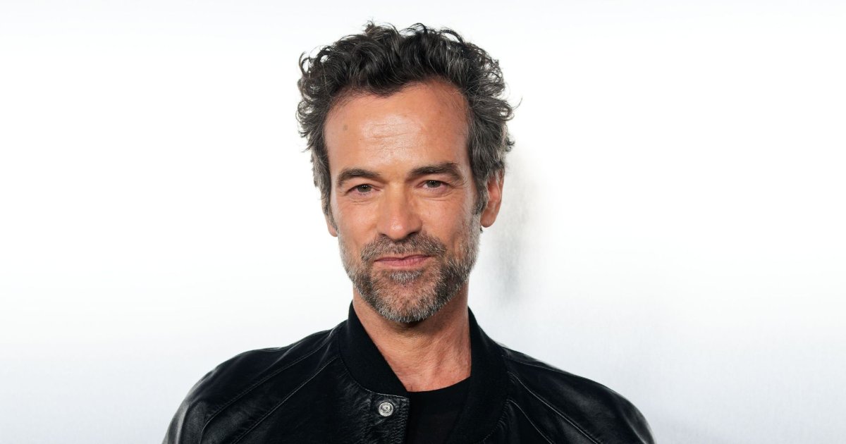 Romain Duris Taille