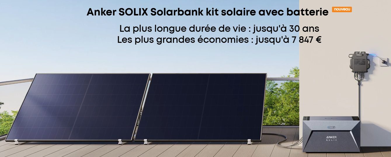 Panneau Solaire avec Batterie : La Solution Complète pour Produire, Stocker et Utiliser Votre Énergie Partout
