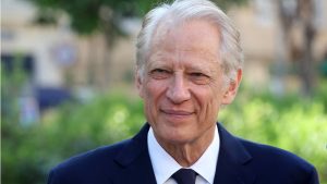 Dominique De Villepin Jeune