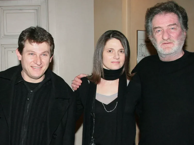 Qui est le fils d'Eddy Mitchell ?