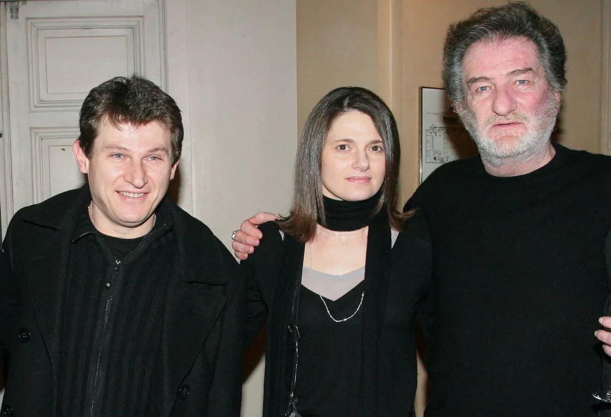 Qui est le fils d'Eddy Mitchell ?