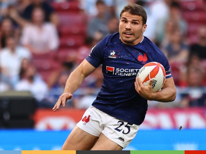 Taille Antoine Dupont