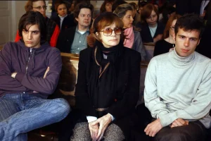 Marie Trintignant Enfants