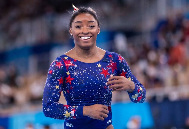 Simone Biles Taille