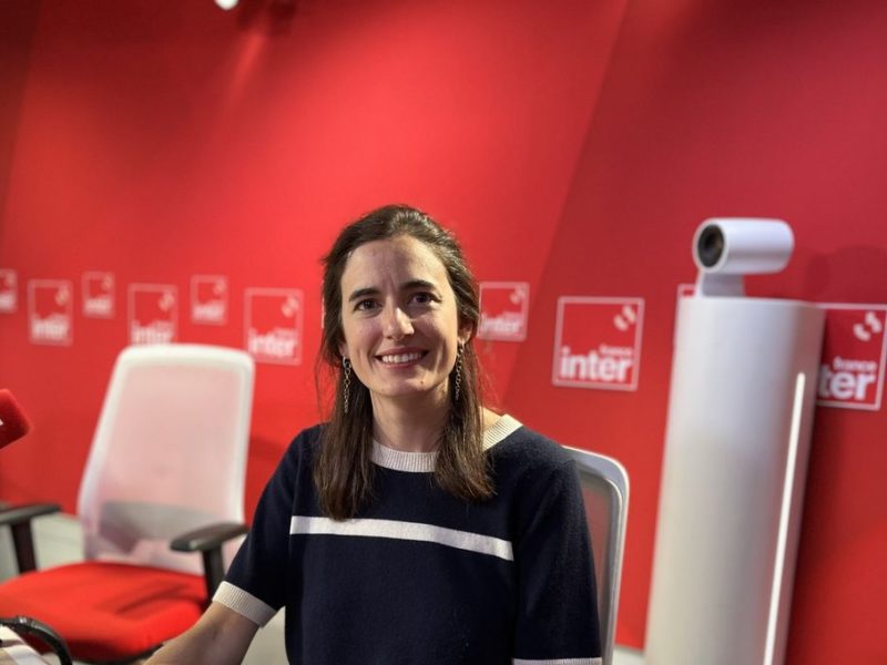 Alexandra Lefèvre Aujourd'hui