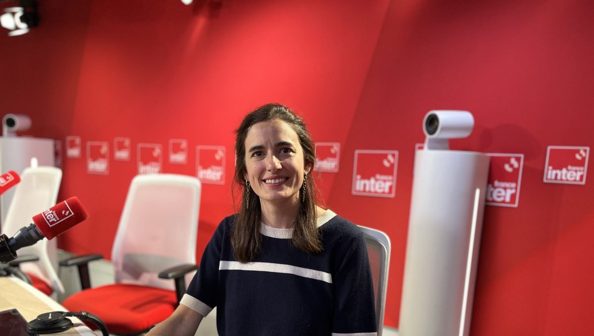 Alexandra Lefèvre Aujourd'hui