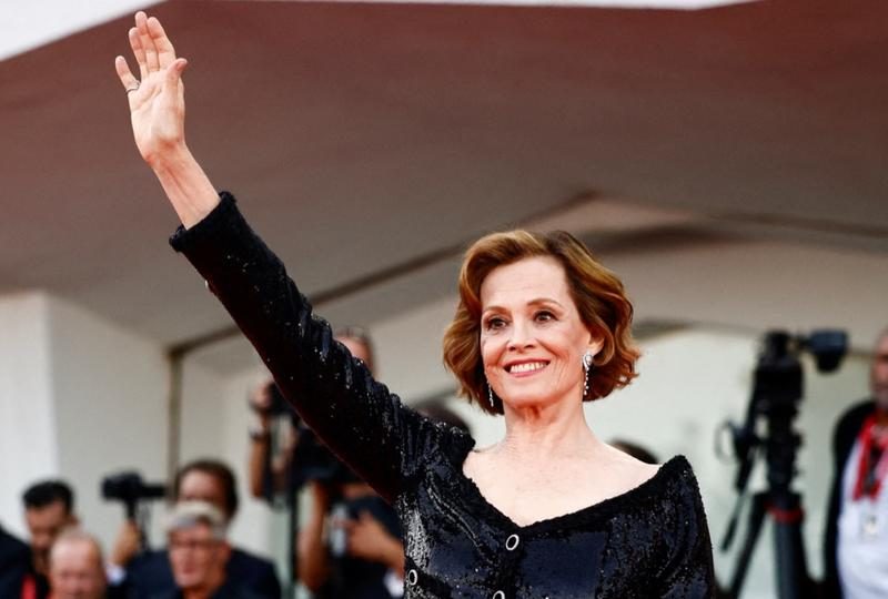 Sigourney Weaver Taille