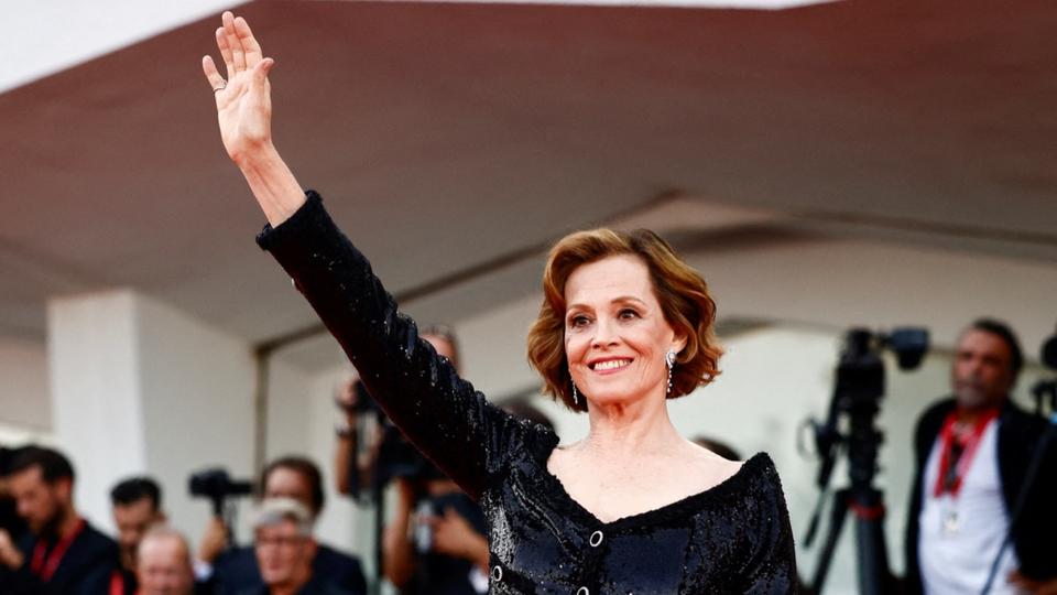 Sigourney Weaver Taille