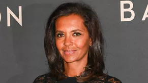 Karine Le Marchand Origine Parents
