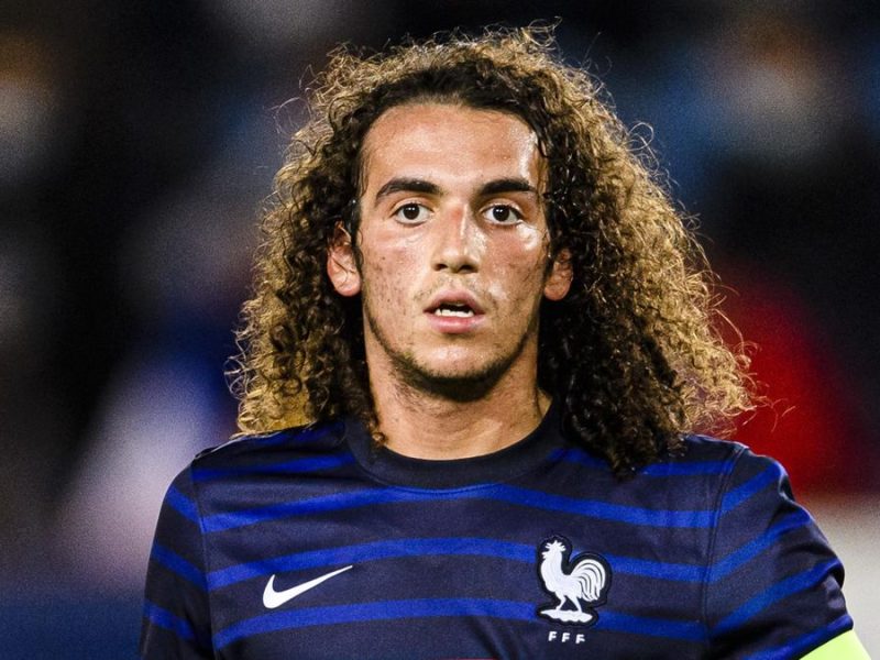 Mattéo Guendouzi Origine