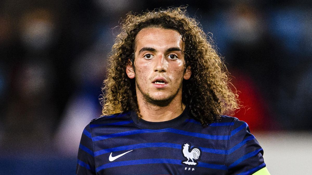 Mattéo Guendouzi Origine