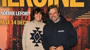 Marc Thiercelin vie privée et familiale
