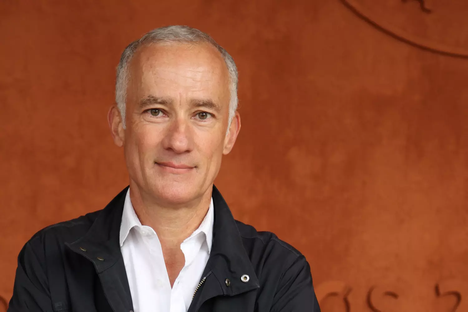 Gilles Bouleau et son Compagnon