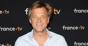 Laurent Delahousse Âge