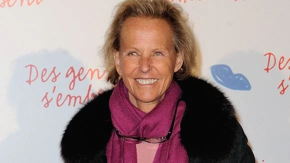 âge de Christine Ockrent