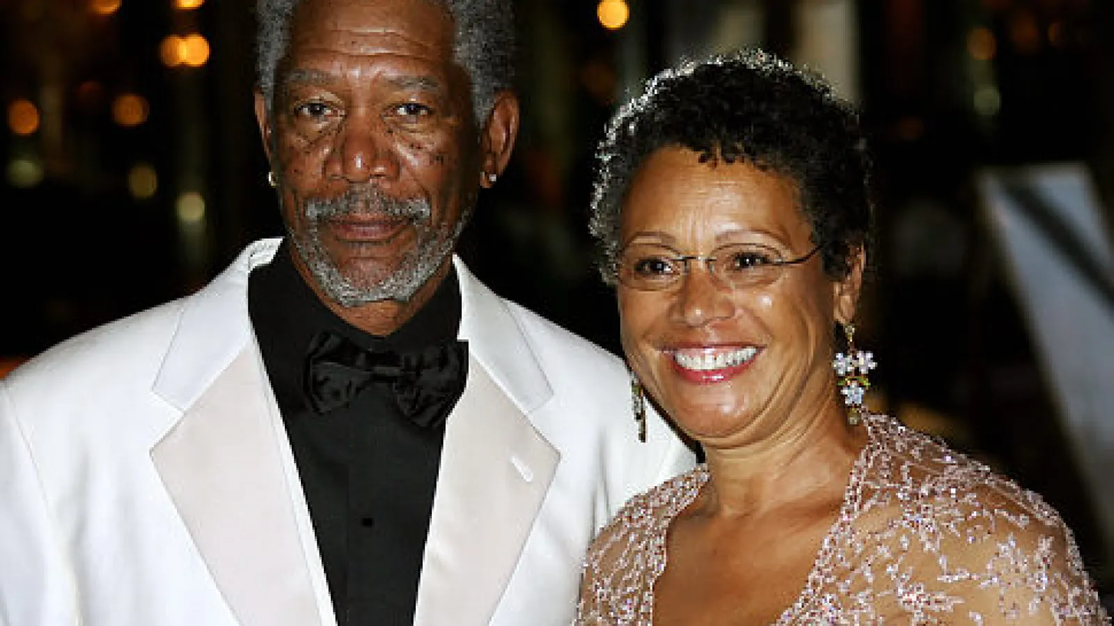 Morgan Freeman Epouse