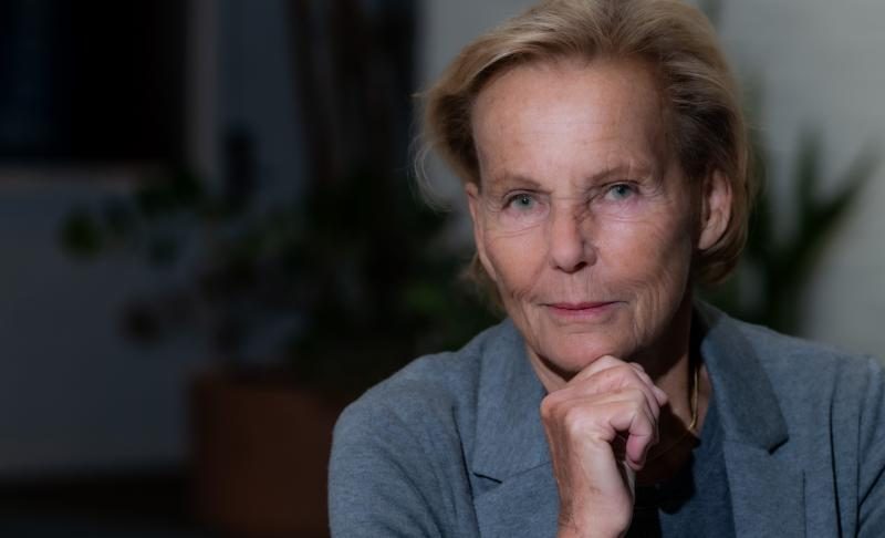 Âge Christine Ockrent