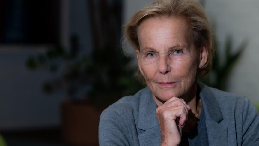 Âge Christine Ockrent