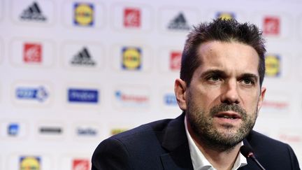 Emmanuel Roux journaliste sportif