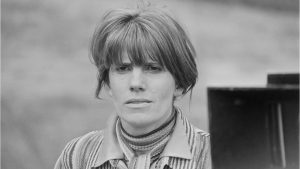 Nadine Trintignant Jeune