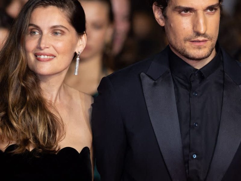Laetitia Casta enfants
