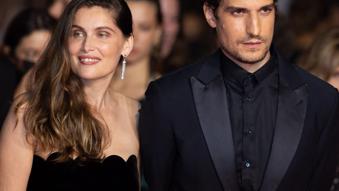 Laetitia Casta enfants