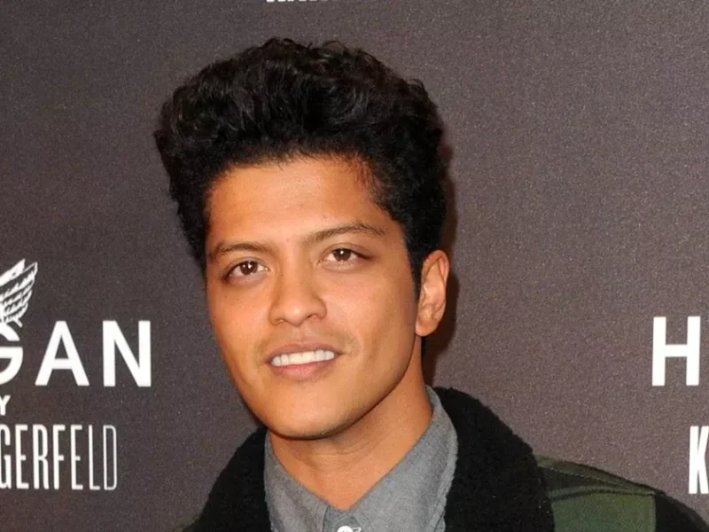 Origine Bruno Mars