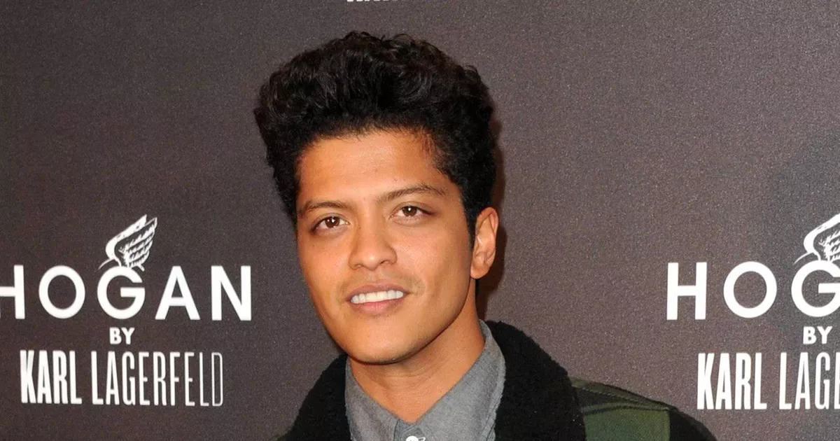 Origine Bruno Mars