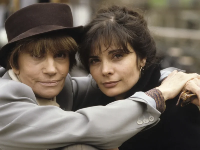Nadine Trintignant Jeune