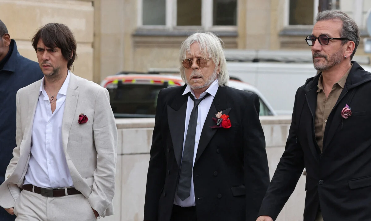 Comment est le fils de Renaud ?