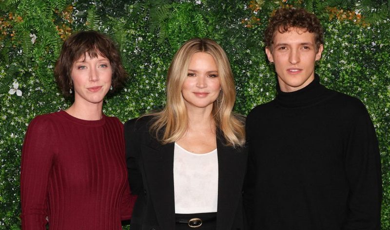 Aliocha Schneider Parents