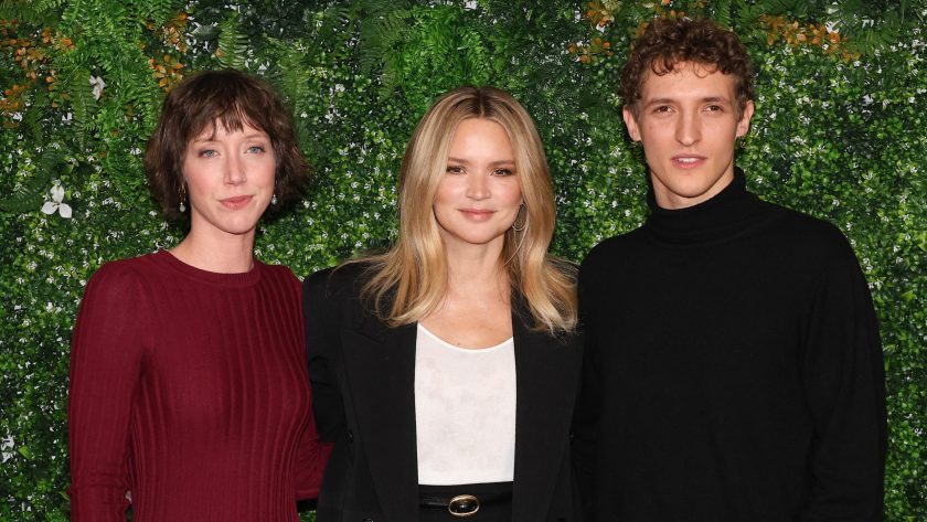 Aliocha Schneider Parents