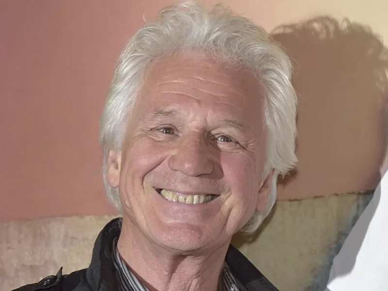 Gérard Lenorman Âge