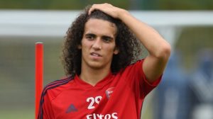 Mattéo Guendouzi Origine