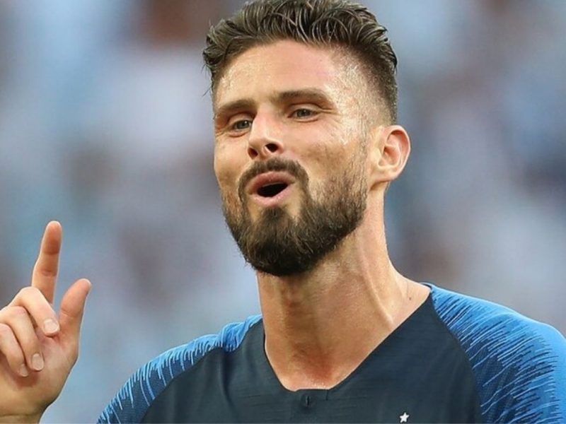 Olivier Giroud Origine