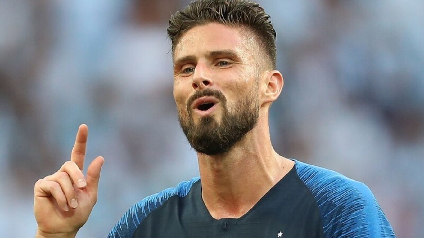 Olivier Giroud Origine