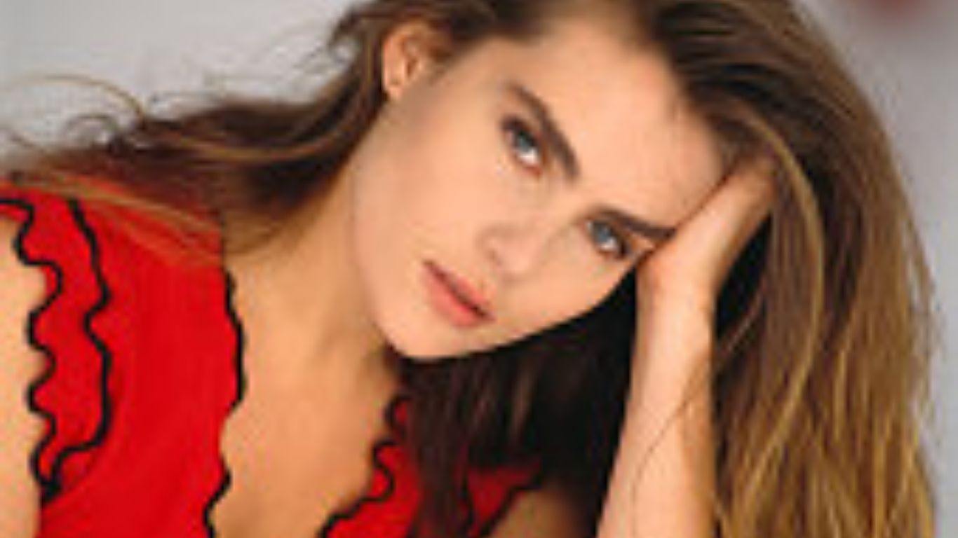 Emmanuelle Seigner jeune