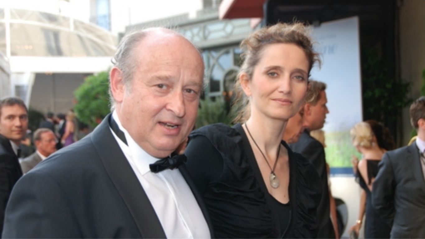 Michel Jonasz Mariage