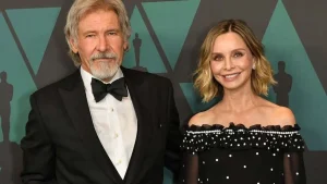 Harrison Ford Épouse