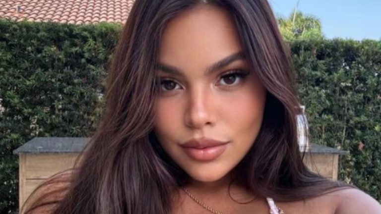 Gracie Bon Avant Chirurgie