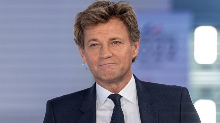 Laurent Delahousse Âge