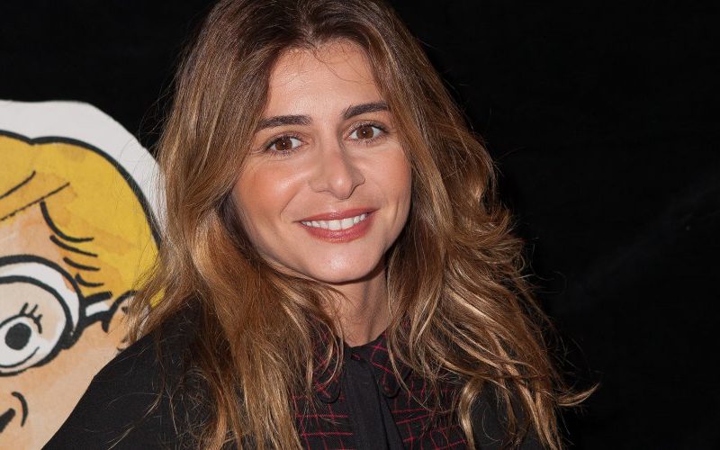 Julie Zenatti Origine