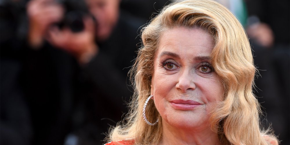 Catherine Deneuve Taille