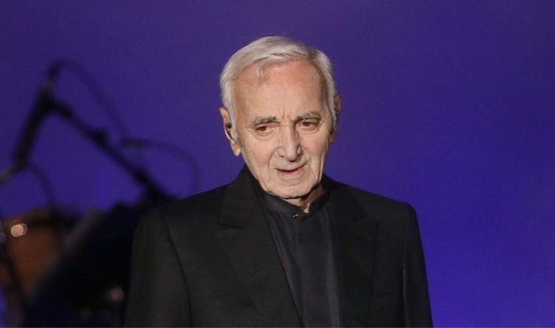 Dècès Patrick Aznavour