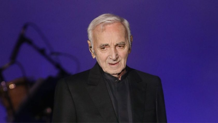 Dècès Patrick Aznavour