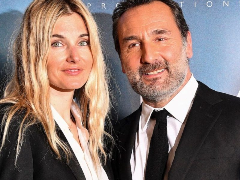 Gilles Lellouche Parents