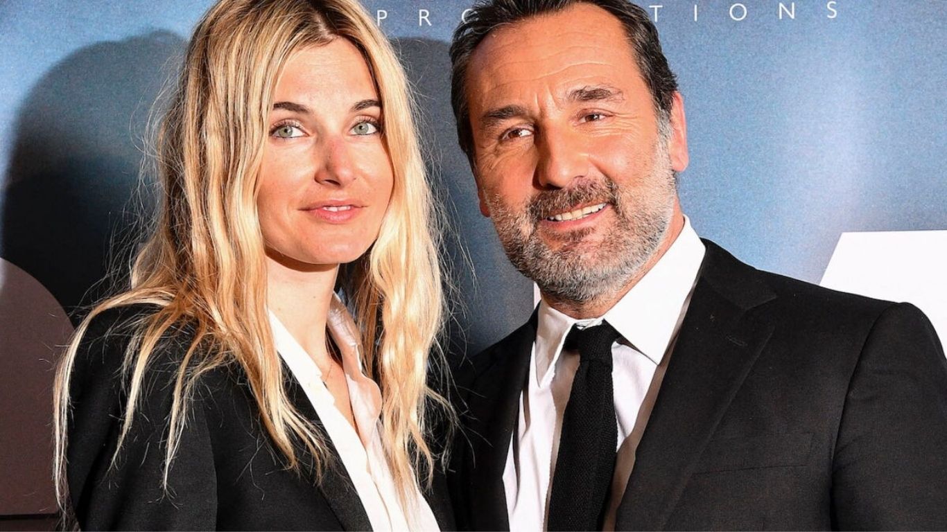 Gilles Lellouche Parents