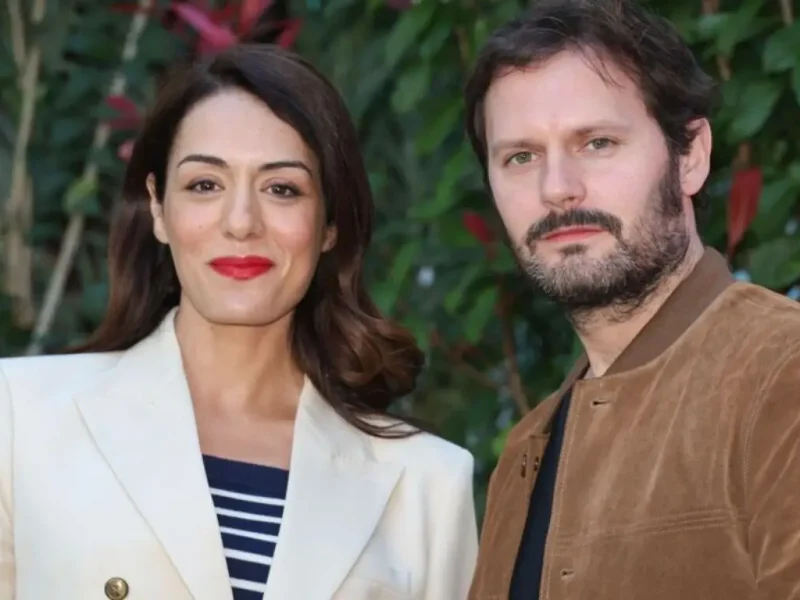 Hugo Becker Épouse